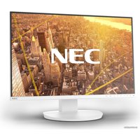 Монитор NEC MultiSync EA242WU (белый)