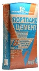 Цемент Красносельскстройматериалы ЦЕМ Д20 со шлаком II/А-Ш 42.5Н 25кг