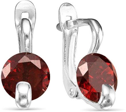 

Серьги Красная Пресня 338794цГр