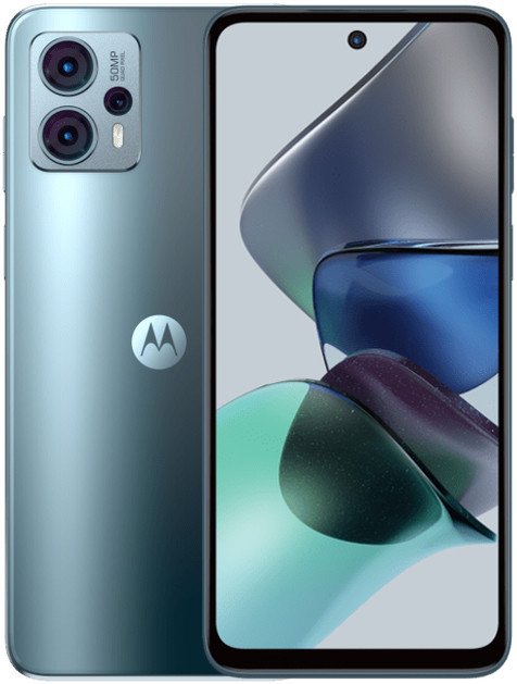 

Смартфон Motorola Moto G23 8GB/128GB (стальной синий)