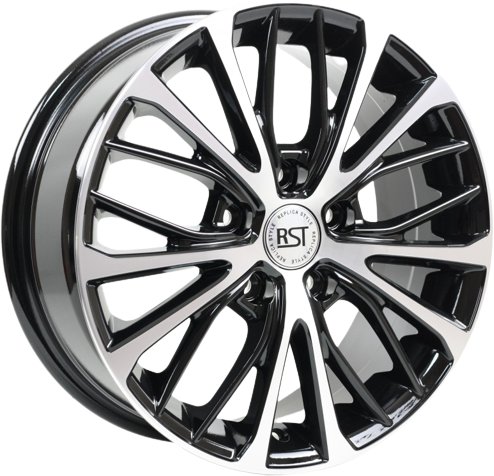 

Литые диски RST R036 16x6.5" 5x114.3мм DIA 60.1мм ET 39мм BD