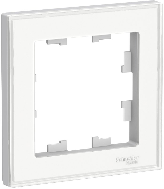 

Рамка Schneider Electric Atlas Design ATN200101