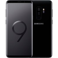 Смартфон Samsung Galaxy S9+ Dual SIM 256GB Exynos 9810 (черный бриллиант)