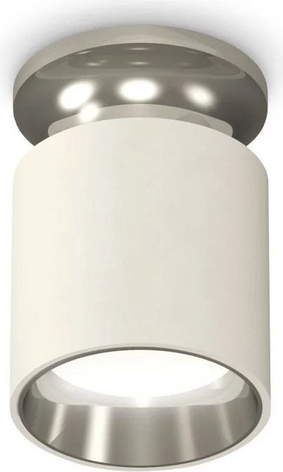

Точечный светильник Ambrella light Techno spot XS6301142 SWH/PSL
