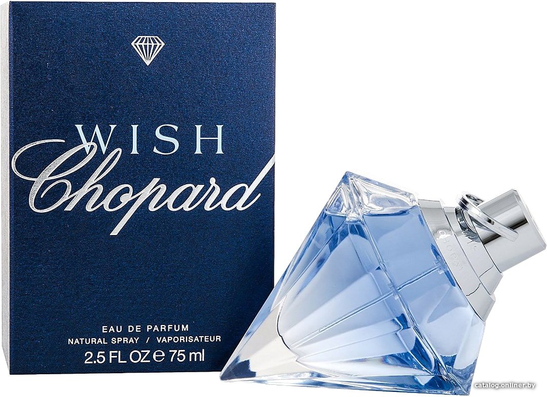 Туалетная вода Chopard Wish EdP (75 мл)