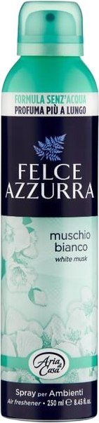 

Освежитель воздуха Felce Azzurra White Musk (250 мл)