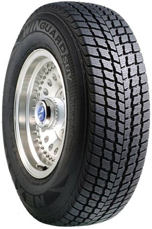 

Зимние шины Nexen Winguard SUV 255/50R19 107V