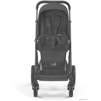 Коляска прогулочная «книга» Cybex Talos S Lux (BLK moon black)