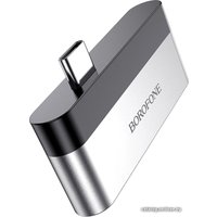 Адаптер Borofone DH2 USB Type-A/HDMI - USB Type-C