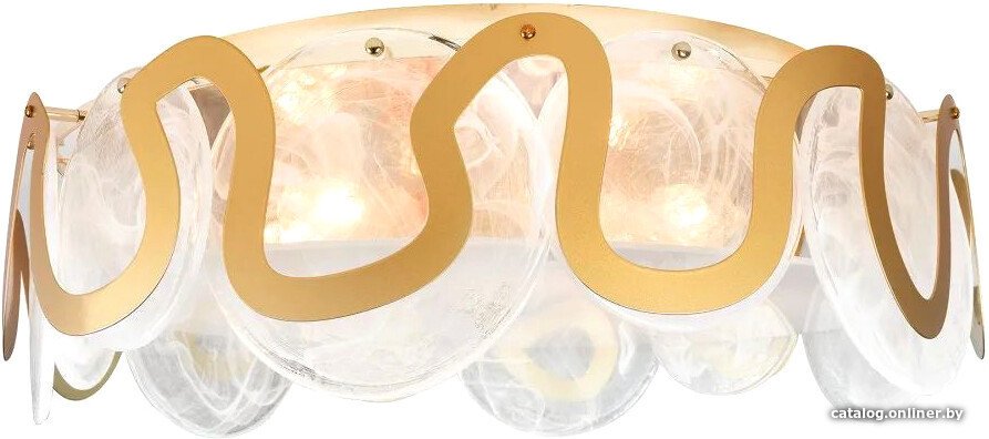 Люстра средней высоты Ambrella light TR TR5327