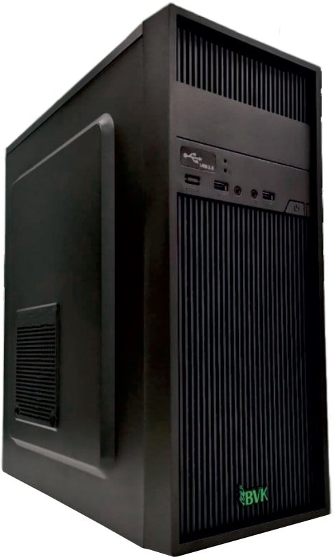 

Корпус BVK 173G 500W 2*USB3.0
