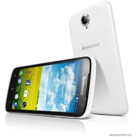 Телефон Lenovo S820 8GB White
