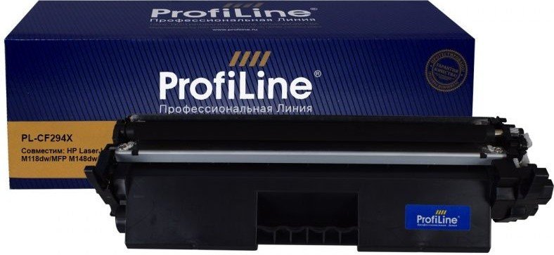 

Картридж ProfiLine PL-CF294X (аналог HP CF294X)