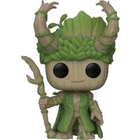 Фигурка Funko POP! Bobble Marvel We Are Groot Groot as Loki (1394) 79517