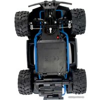 Автомодель Huanqi Off-Road Desert Buggy 1818A (черный/синий)