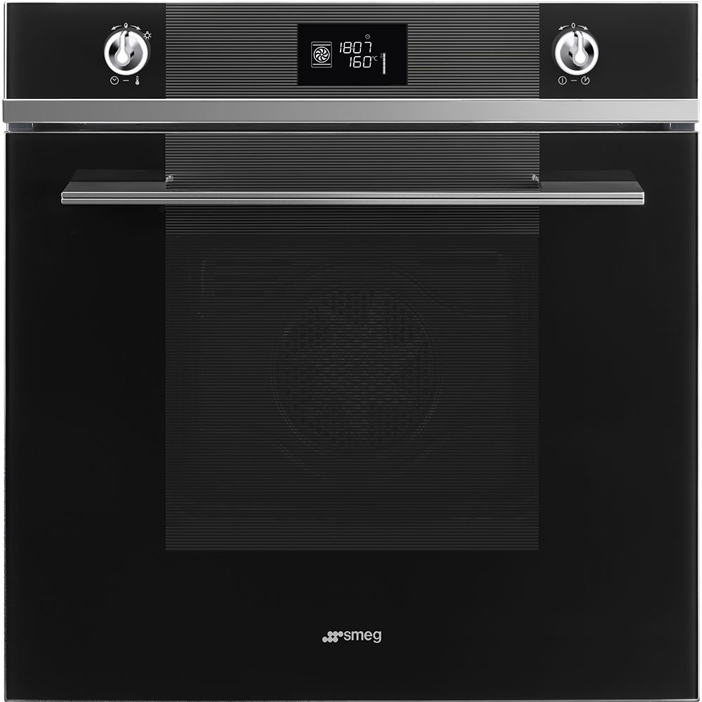 

Электрический духовой шкаф Smeg SFP6102TVN