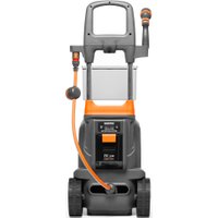 Тележка со шлангом Daewoo Power DWR 4021Li Set (с 1-им АКБ, 1/2", 40 м)
