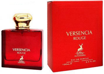 

Парфюмерная вода Maison Alhambra Versencia Rouge EdP (100 мл)