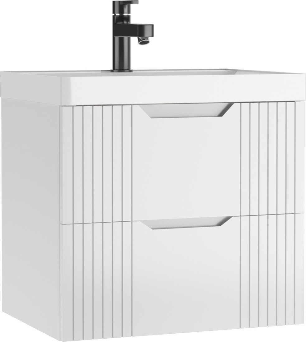 

Домино Тумба под умывальник Unit 60 Garden В2 (белый)