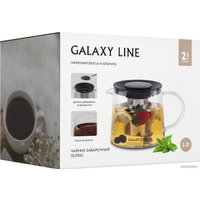 Заварочный чайник Galaxy Line GL 9362