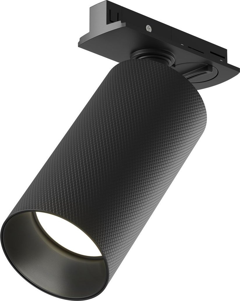 Трековый светильник Maytoni Technical Single Unity Artisan TR089-1-GU10-BB