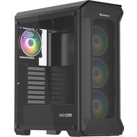 Корпус Genesis Irid 505 V2 ARGB Black NPC-1518