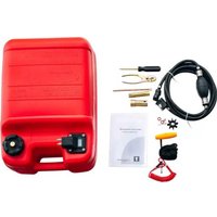 Лодочный мотор BarrakuDA HD9.9FHS