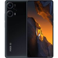 Телефон POCO F5 8GB/256GB международная версия (черный)