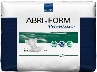 Подгузники для взрослых Abena Abri-Form Premium L1 (26 шт)