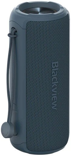 Беспроводная колонка Blackview AuraBass 3 (синий)