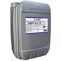 Гидравлическое масло Zenit Гидро HLP 32 20л
