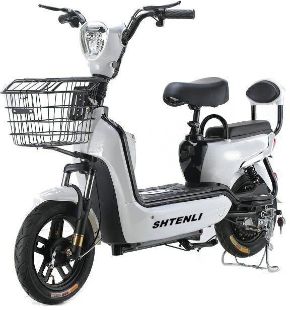 

Электроскутер Shtenli Model 15 Maxi Range