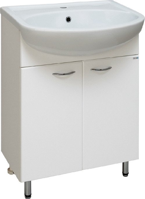 

Runo Тумба под умывальник Уют 60 (напольная)