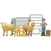 Игровой набор Masai Mara На ферме ММ205-007
