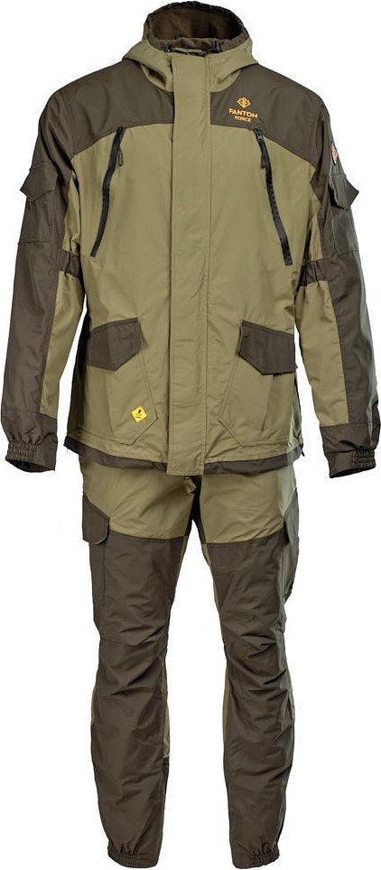 Костюм Урсус Gorka Next Demi Taslan Khaki 93/139 FFPD-1-03/КОС2003 (р.52-54, 182-188)