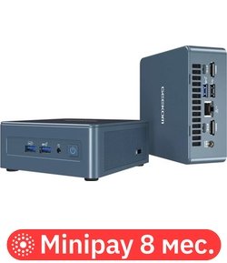

Компактный компьютер GEEKOM Mini IT12 (Core i7 12650H, 32GB/1TB)