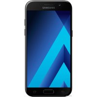 Телефон Samsung Galaxy A5 (2017) Black [A520F]