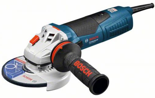 

Угловая шлифмашина Bosch GWS 17-150 CI Professional 060179K002