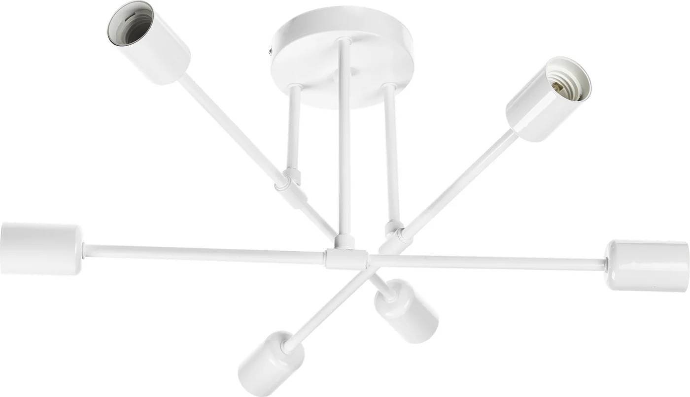 

Люстра средней высоты Sundays Home KR-24 6204