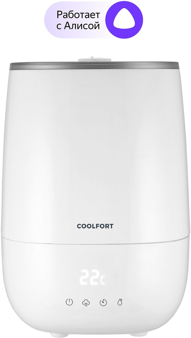 Увлажнитель воздуха Coolfort CF-3600
