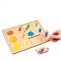 Развивающая игра Десятое королевство Цвета 00736