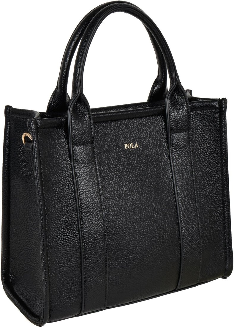 

Женская сумка Pola 2458 (черный)