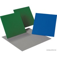 Набор деталей LEGO 9286 Large Building Plates Большие строительные платы
