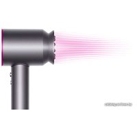 Фен Dyson HD03 Supersonic 381845-01 (с набором расчесок)