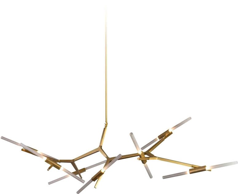 

Подвесная люстра L'Arte Luce Agnes L32214