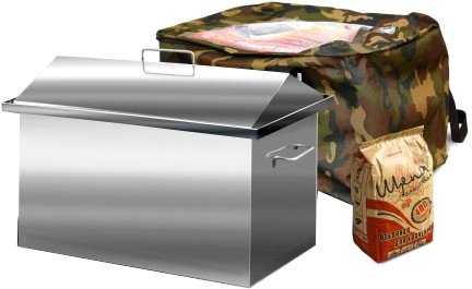 

Коптильня Ольховый Дым Фортуна КФ-13