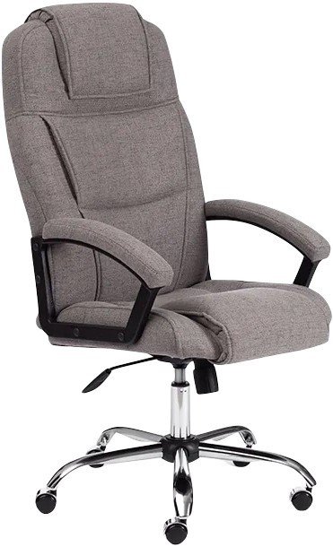 

Офисное кресло King Style 110 Chrome (серый)