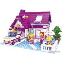 Конструктор Ausini 24901 Страна чудес