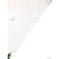 Скатерть Loon Винтер 220х150 (белый)