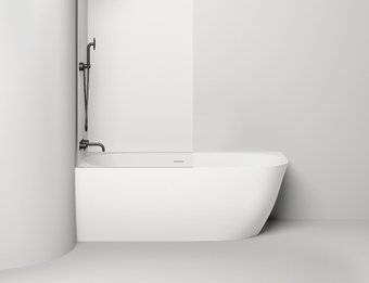 Ванна Salini Sofia CORNER L 170x85 102525M (S-stone, матовый)